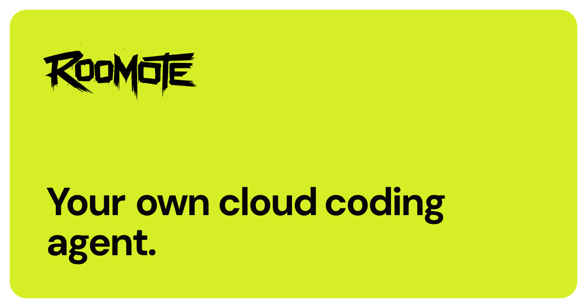Roo Code preview